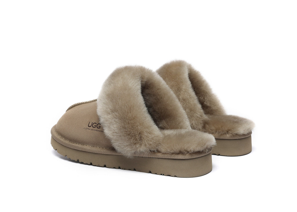 AUSTRALIAN SHEPHERD<sup>®</sup> Muffin Slippers Special Edition
