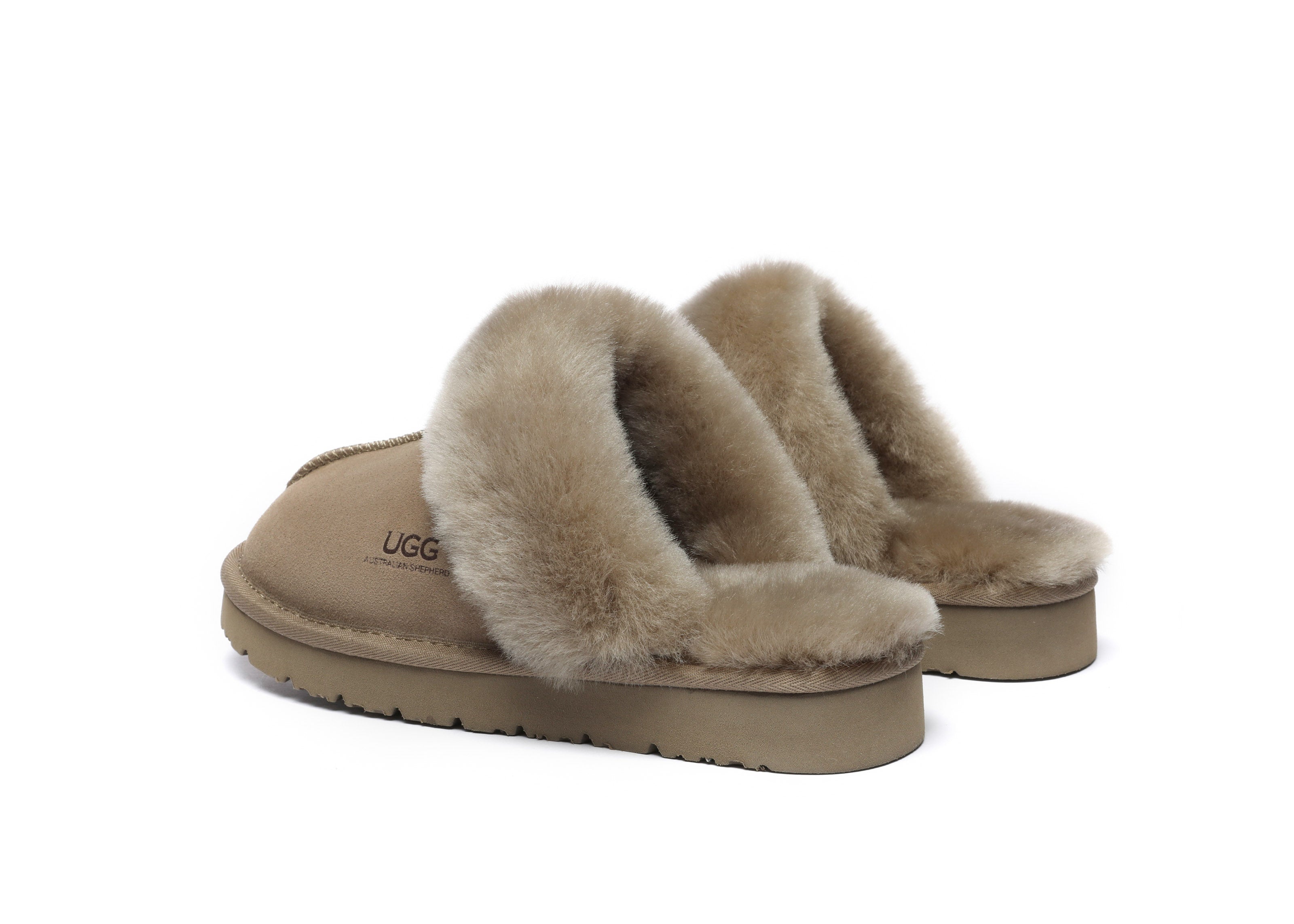 AUSTRALIAN SHEPHERD<sup>®</sup> Muffin Slippers Special Edition