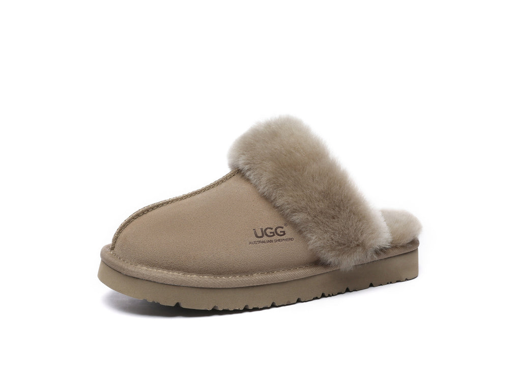 AUSTRALIAN SHEPHERD<sup>®</sup> Muffin Slippers Special Edition