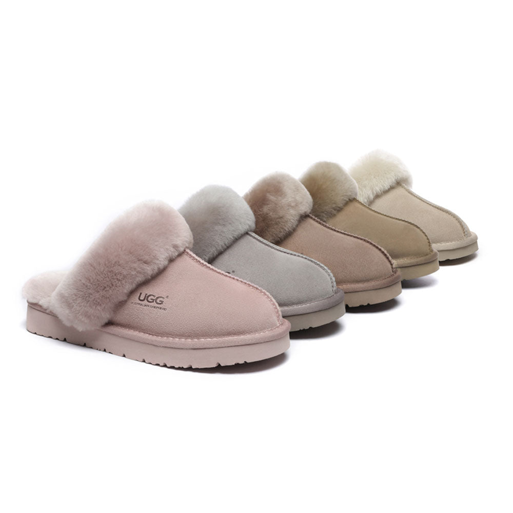 AUSTRALIAN SHEPHERD<sup>®</sup> Muffin Slippers Special Edition