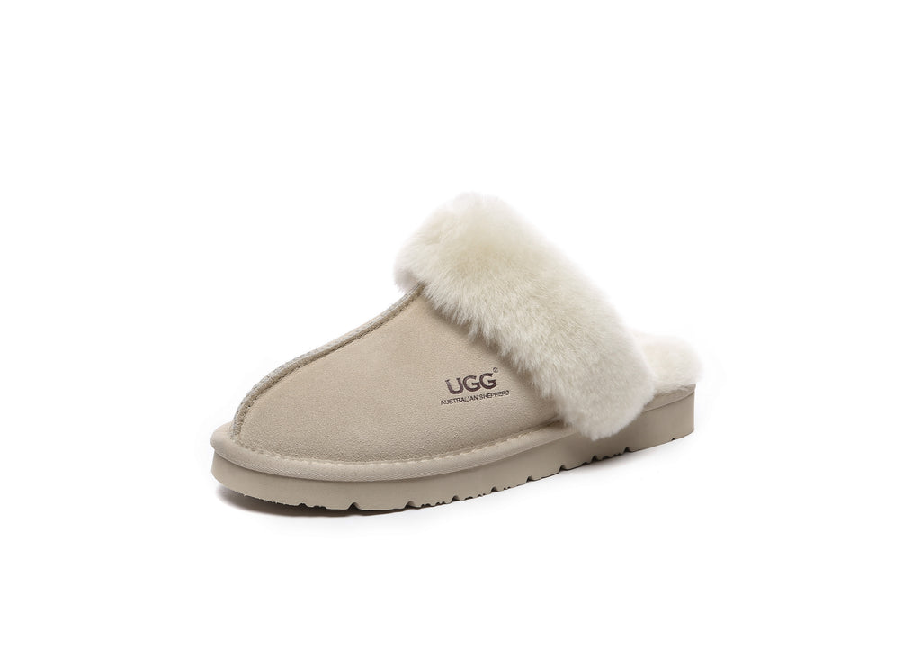 AUSTRALIAN SHEPHERD<sup>®</sup> Muffin Slippers Special Edition