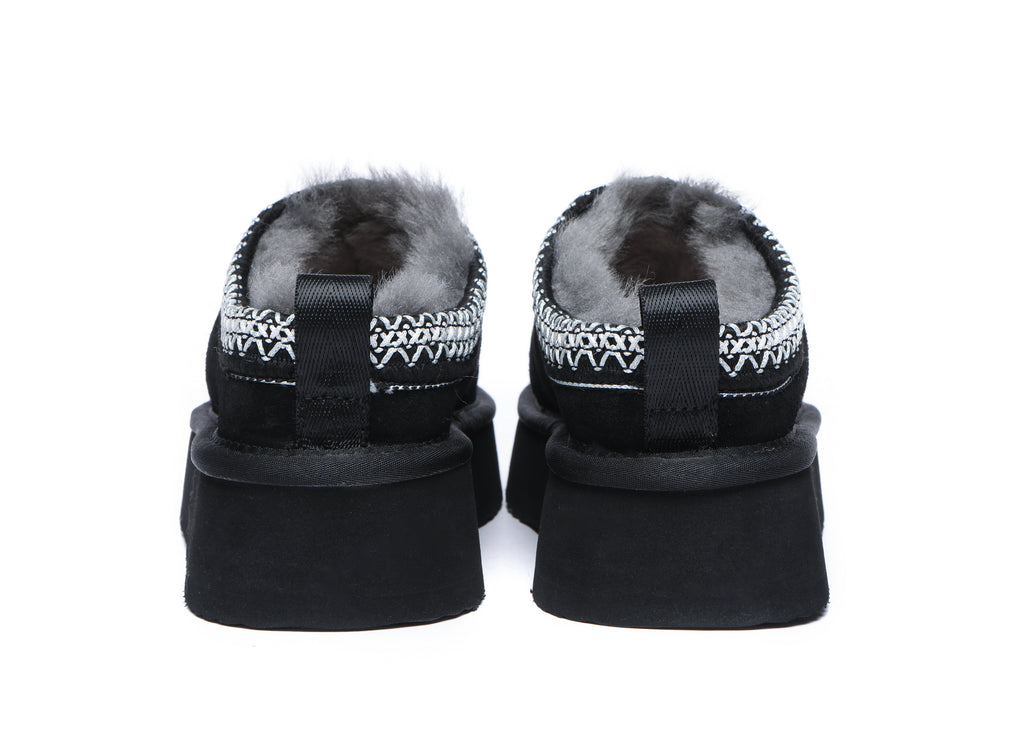 AUSTRALIAN SHEPHERD<sup>®</sup> Platform Tazzy Slippers Ventus