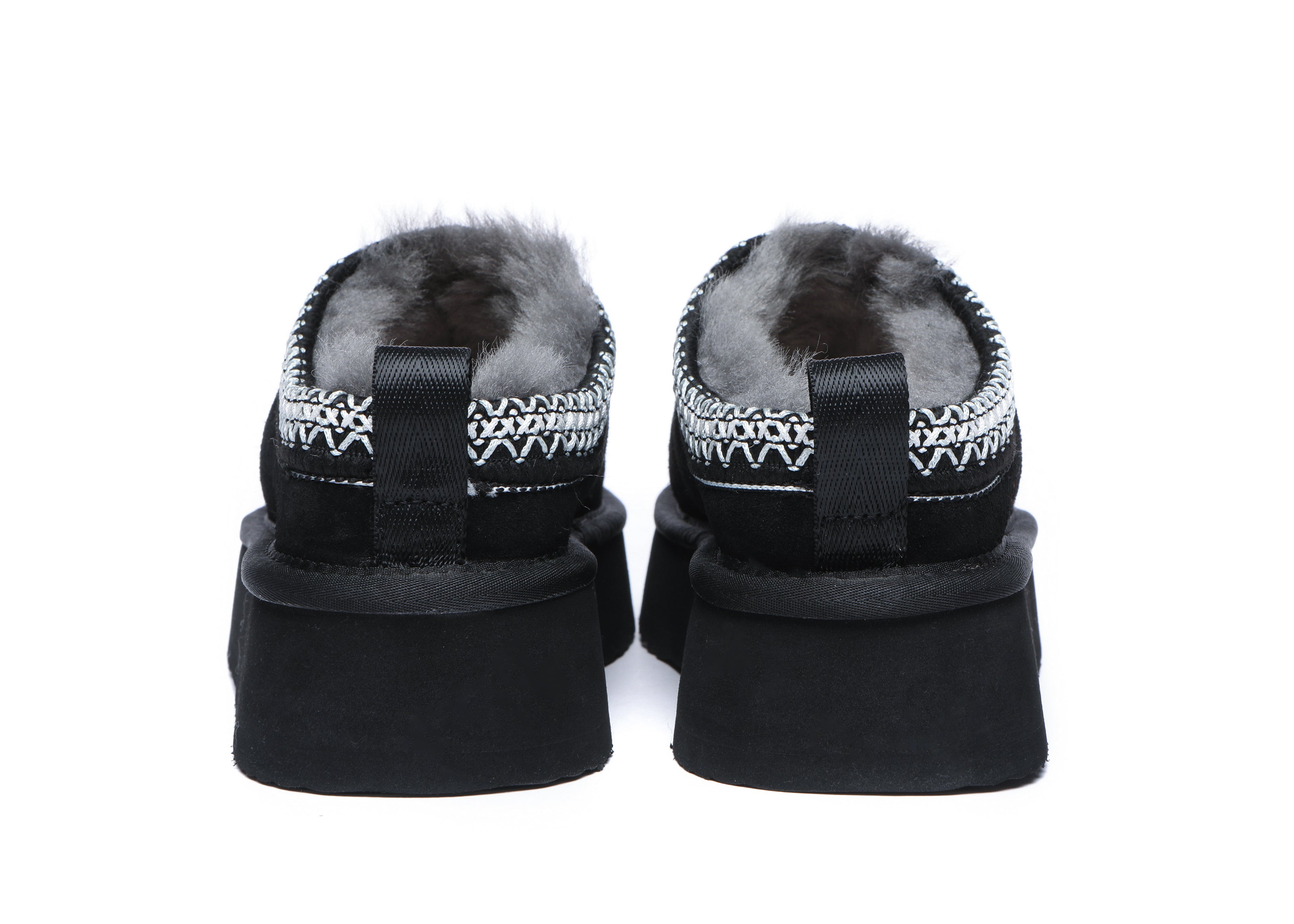 AUSTRALIAN SHEPHERD<sup>®</sup> Platform Tazzy Slippers Ventus