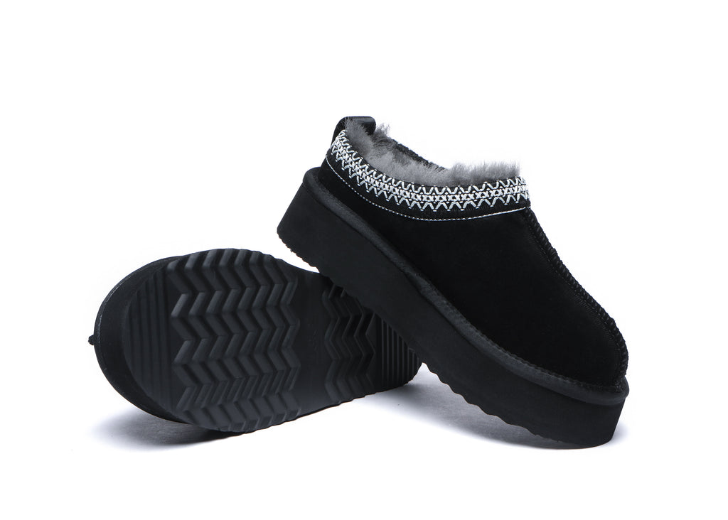 AUSTRALIAN SHEPHERD<sup>®</sup> Platform Tazzy Slippers Ventus