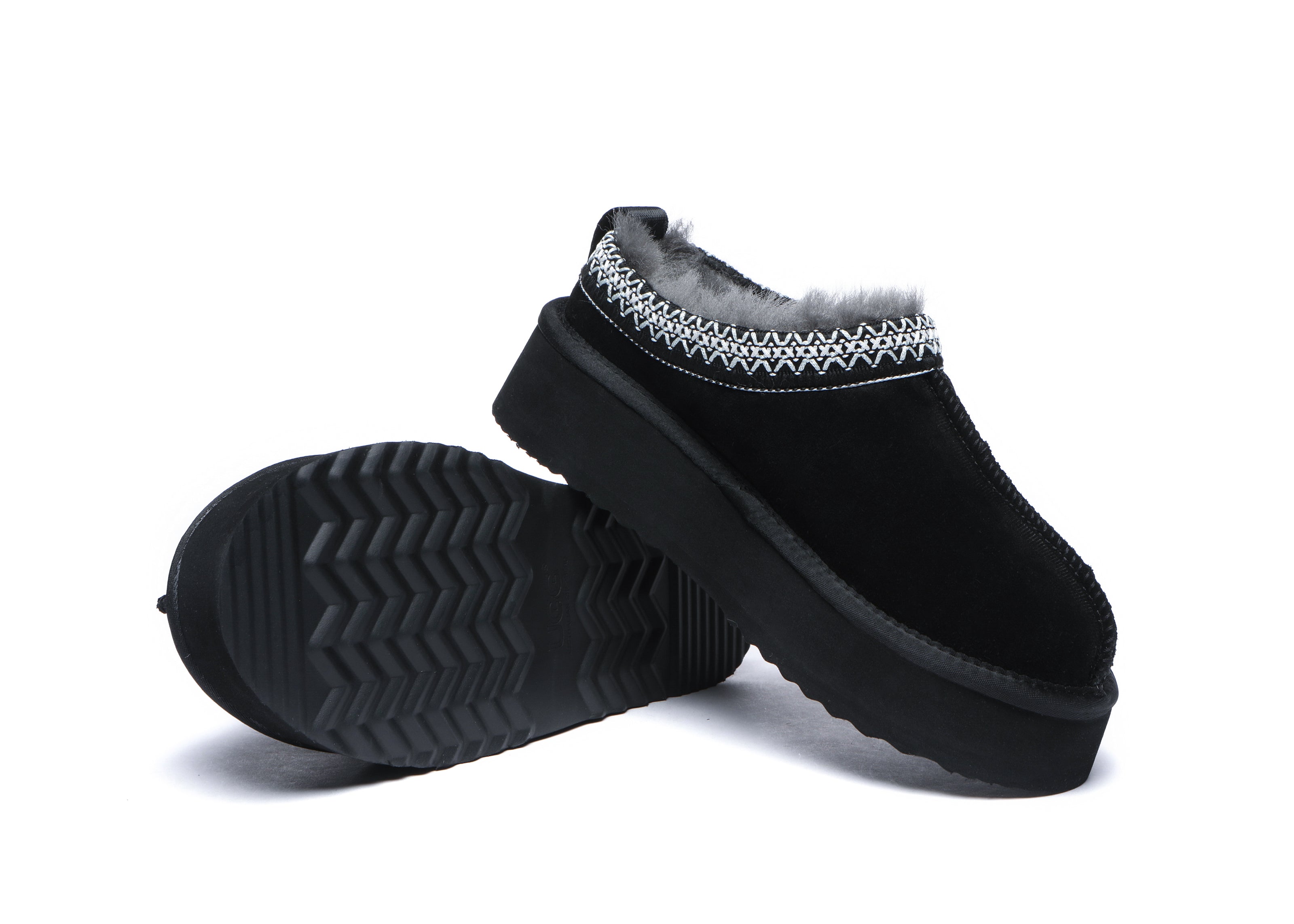 AUSTRALIAN SHEPHERD<sup>®</sup> Platform Tazzy Slippers Ventus