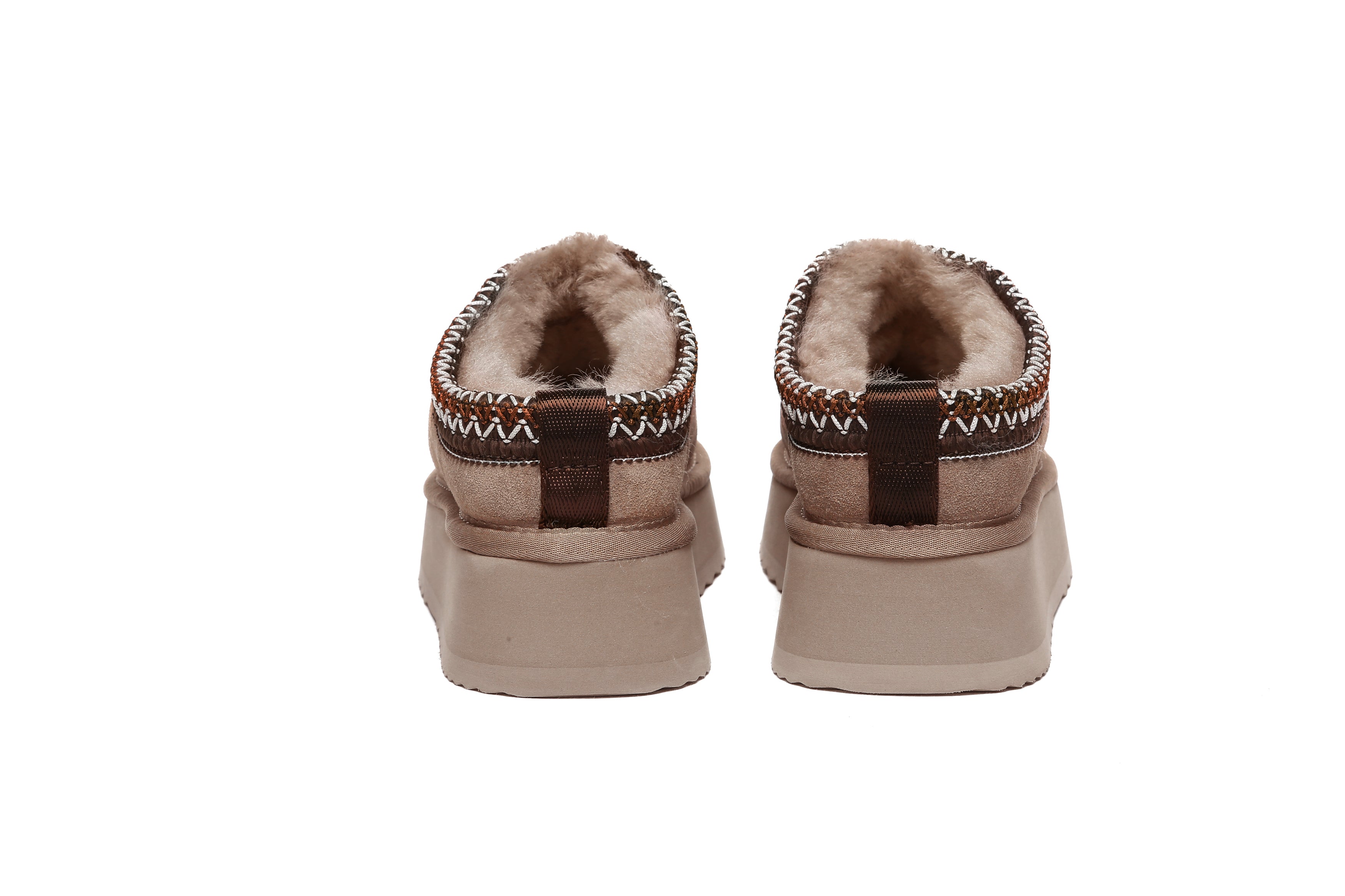 AUSTRALIAN SHEPHERD<sup>®</sup> Platform Tazzy Slippers Ventus