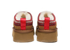 AUSTRALIAN SHEPHERD<sup>®</sup> Platform Tazzy Slippers Ventus