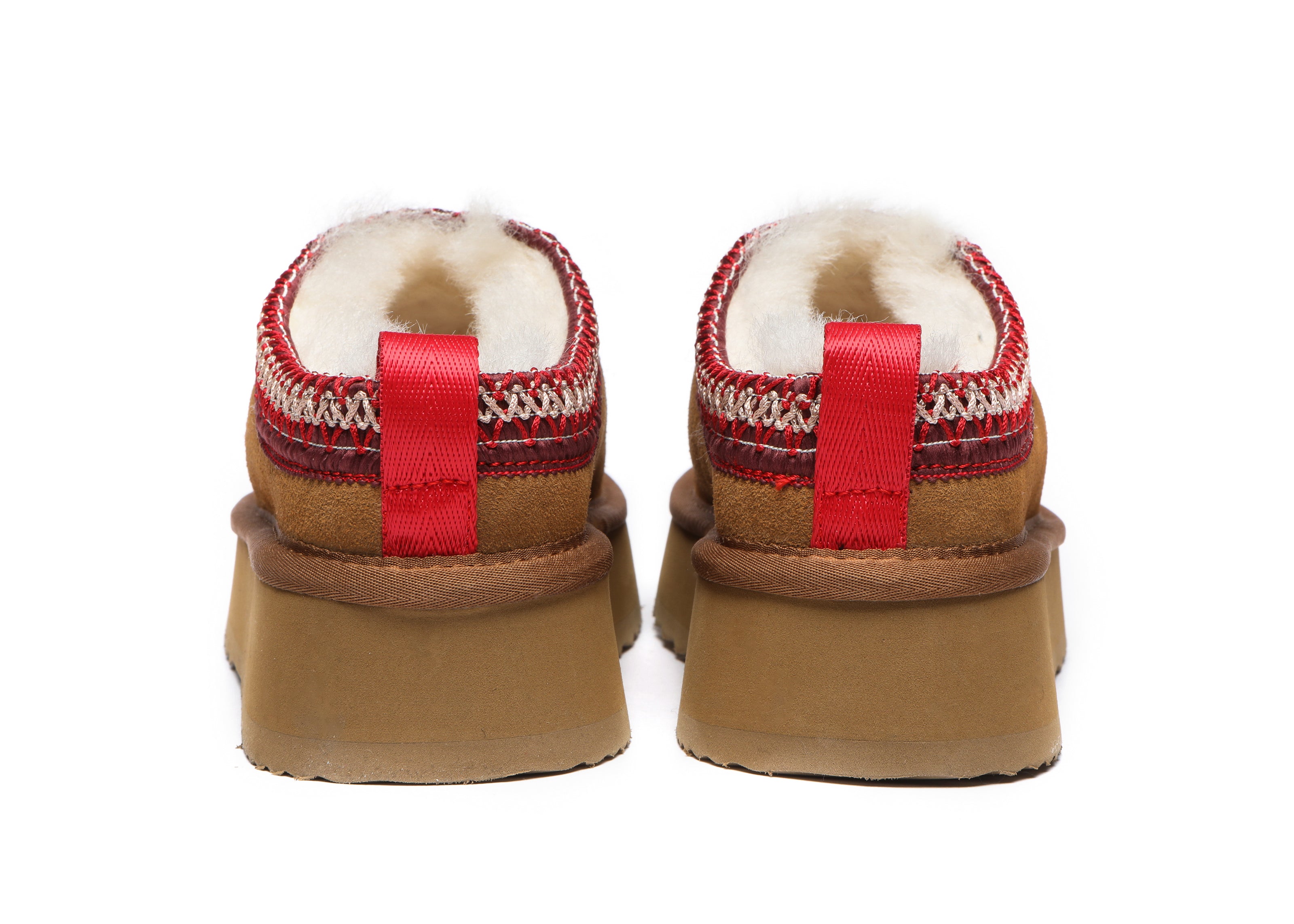 AUSTRALIAN SHEPHERD<sup>®</sup> Platform Tazzy Slippers Ventus