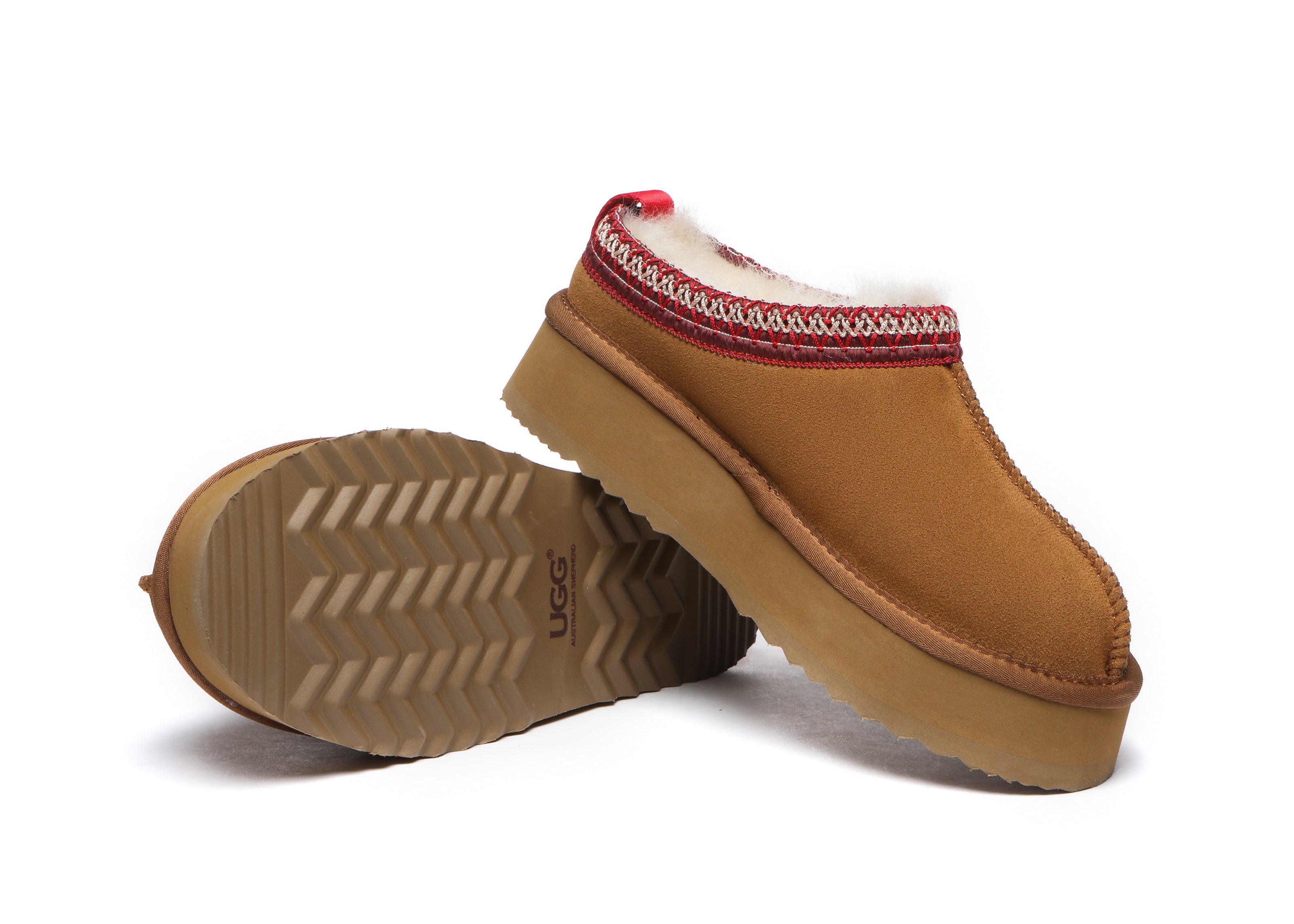 AUSTRALIAN SHEPHERD<sup>®</sup> Platform Tazzy Slippers Ventus