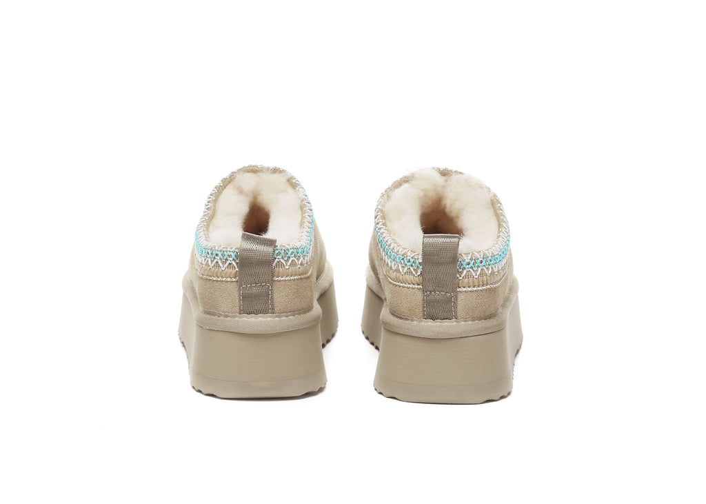 AUSTRALIAN SHEPHERD<sup>®</sup> Platform Tazzy Slippers Ventus