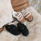 AUSTRALIAN SHEPHERD<sup>®</sup> Shearling Lined Slippers Remi