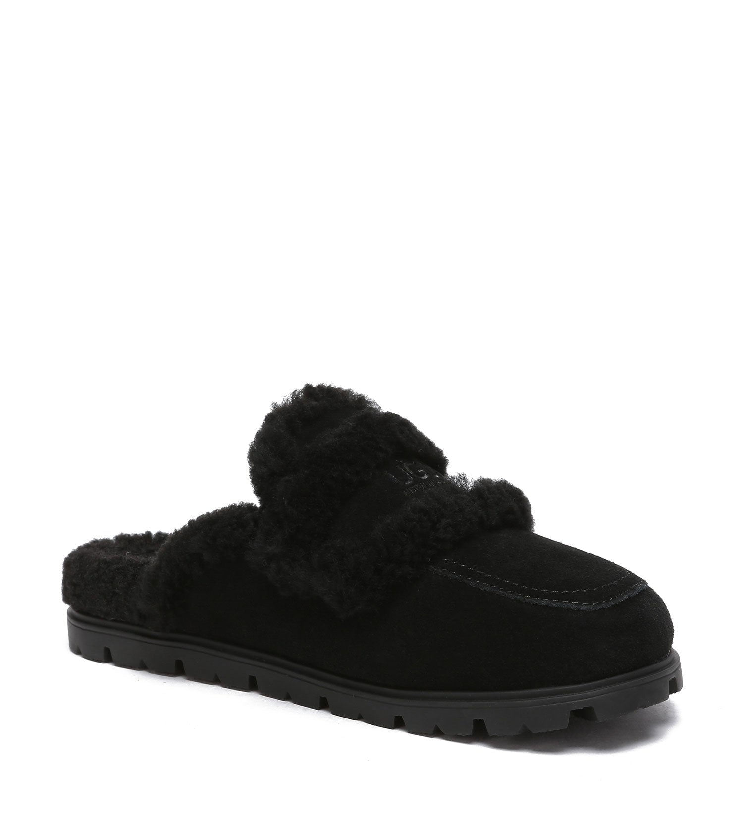 AUSTRALIAN SHEPHERD<sup>®</sup> Shearling Lined Slippers Remi