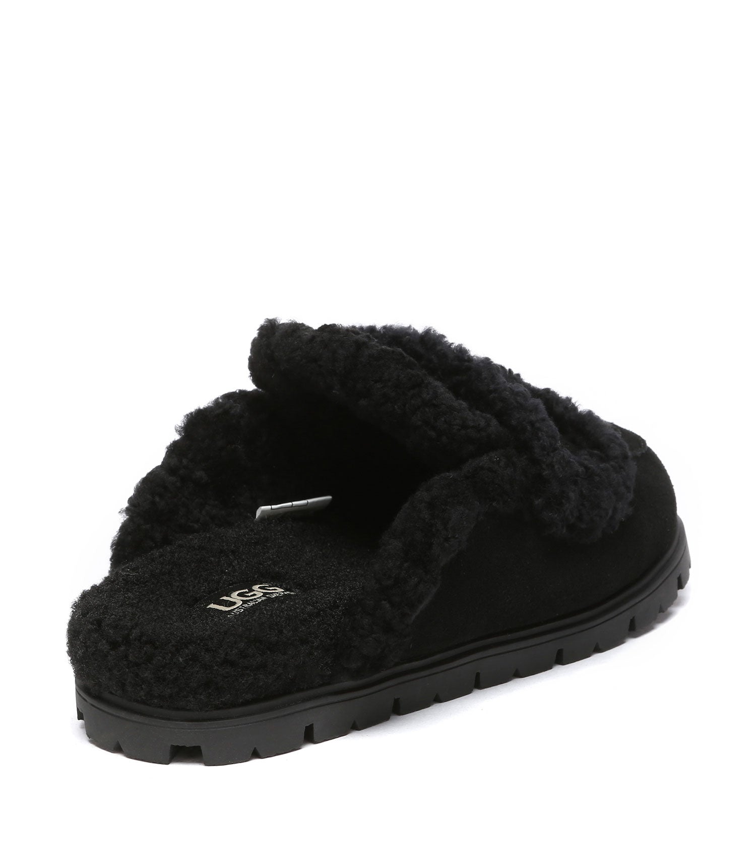 AUSTRALIAN SHEPHERD<sup>®</sup> Shearling Lined Slippers Remi