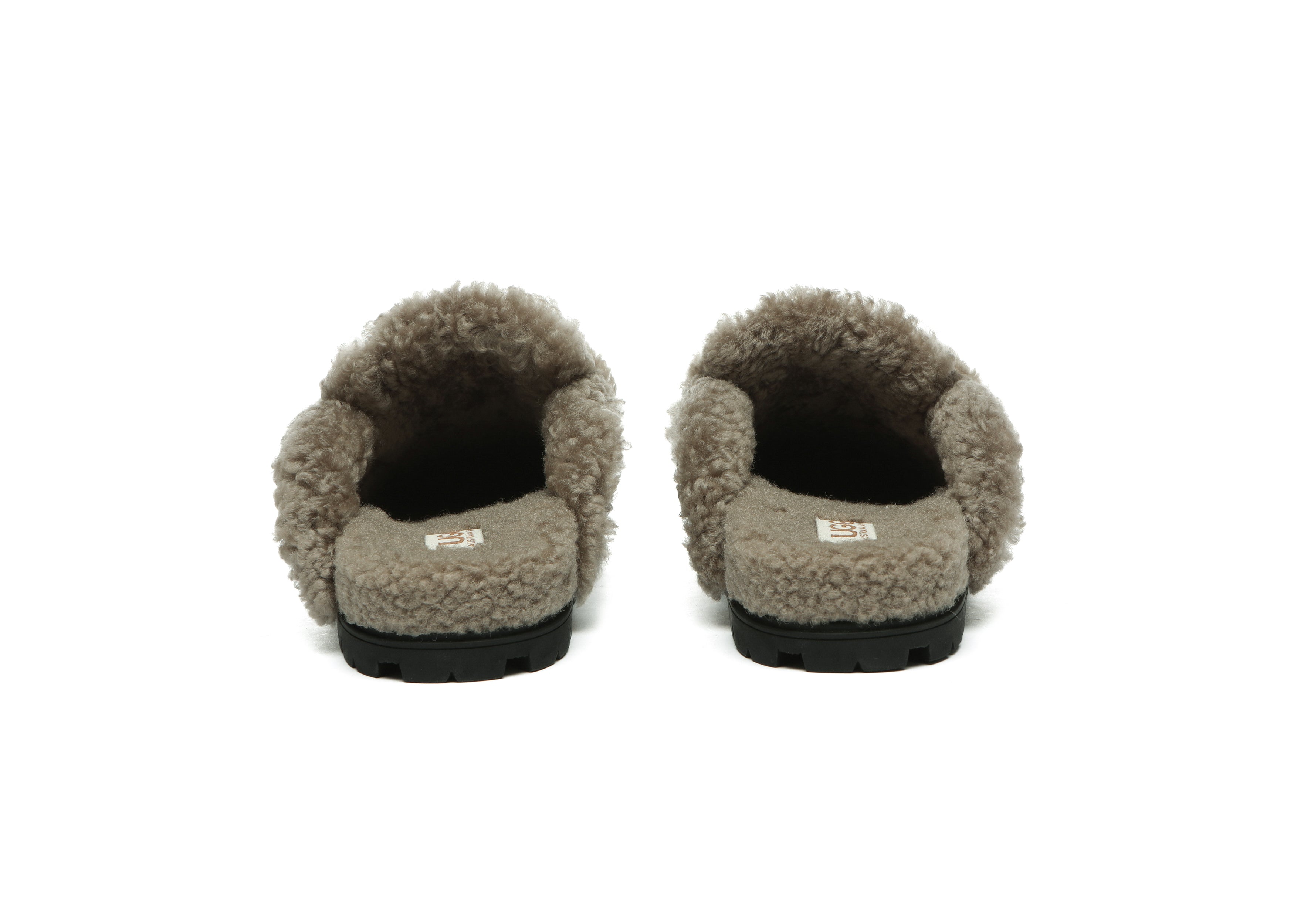 AUSTRALIAN SHEPHERD<sup>®</sup> Shearling Lined Slippers Remi