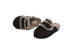 AUSTRALIAN SHEPHERD<sup>®</sup> Shearling Lined Slippers Remi