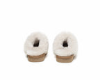 AUSTRALIAN SHEPHERD<sup>®</sup> Kids Wool Slippers Muffin