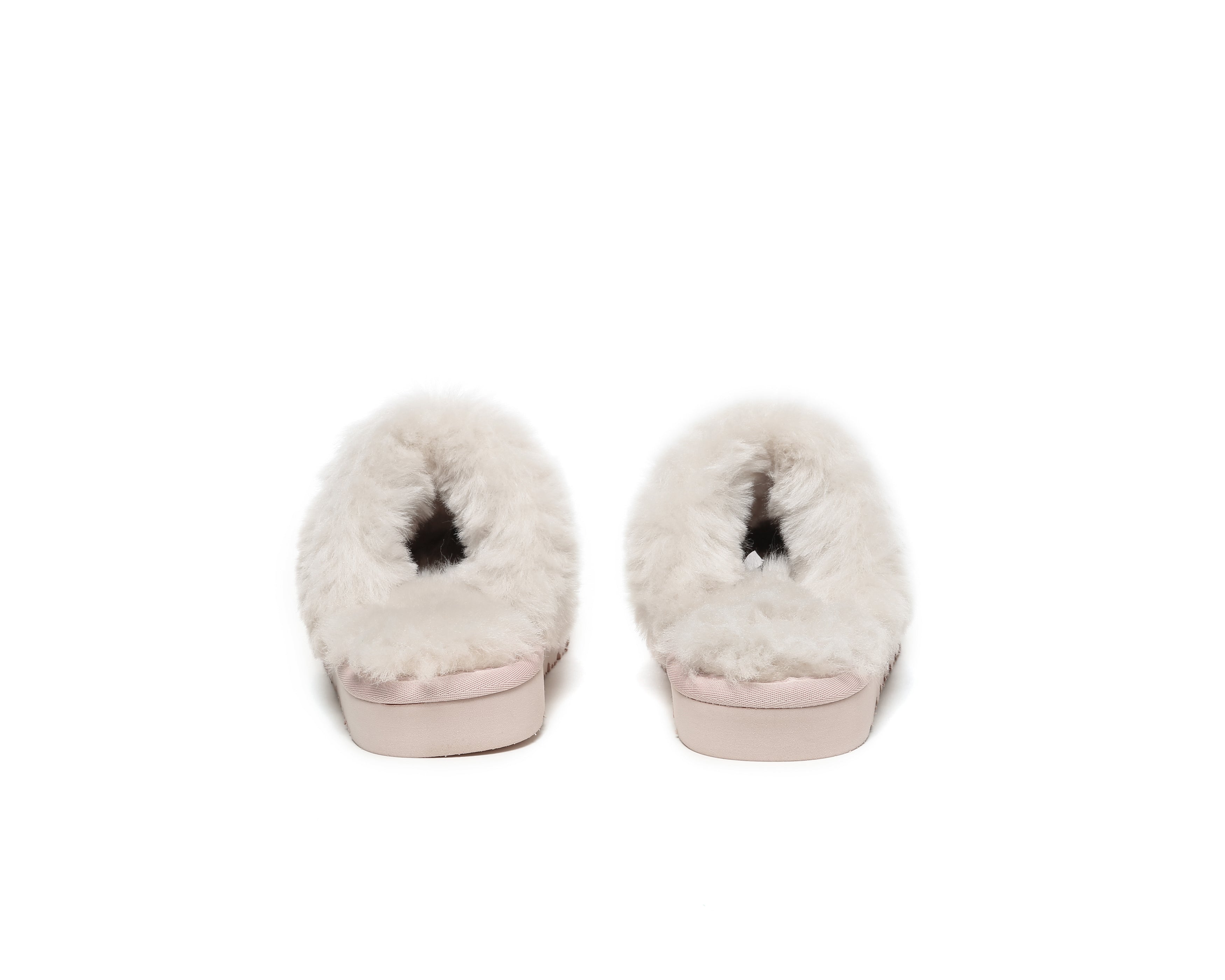 AUSTRALIAN SHEPHERD<sup>®</sup> Kids Wool Slippers Muffin