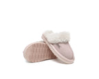 AUSTRALIAN SHEPHERD<sup>®</sup> Kids Wool Slippers Muffin