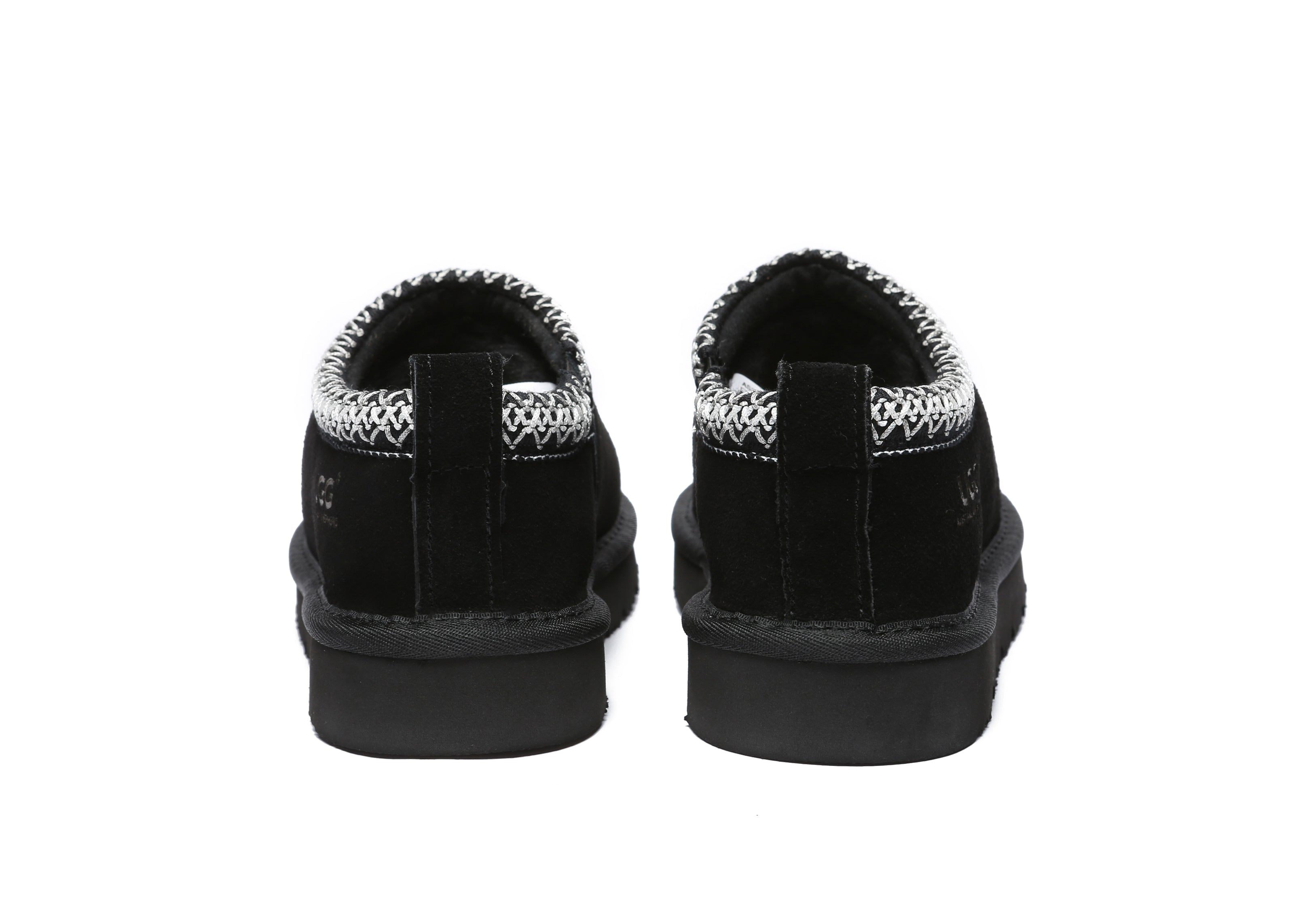 AUSTRALIAN SHEPHERD<sup>®</sup> Ankle Tazzy Slippers Valen