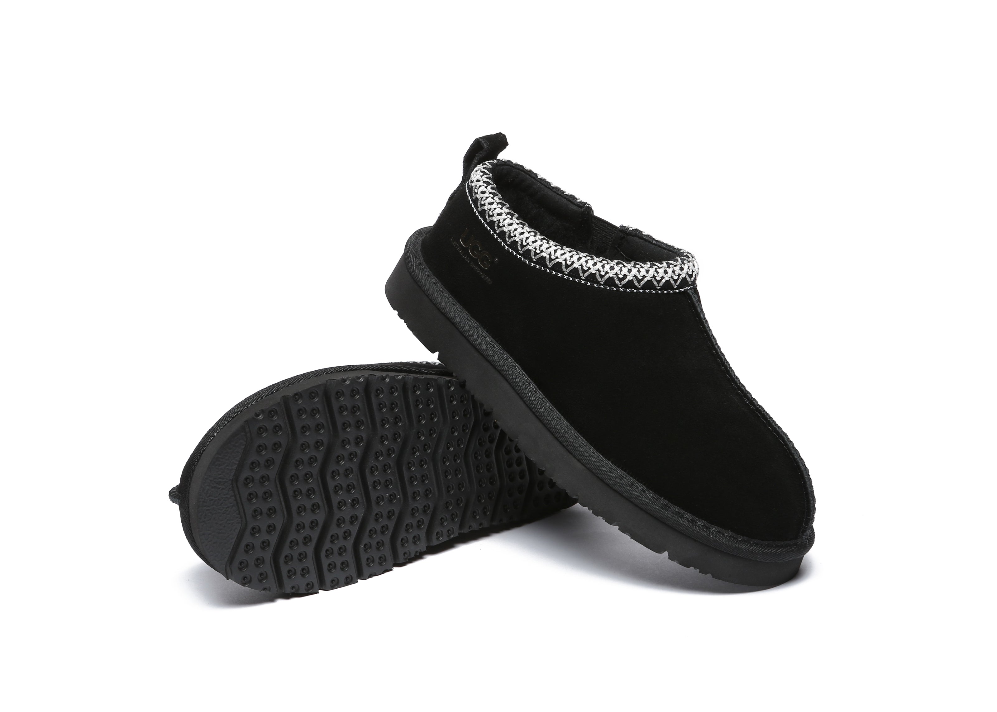 AUSTRALIAN SHEPHERD<sup>®</sup> Ankle Tazzy Slippers Valen