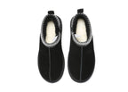 AUSTRALIAN SHEPHERD<sup>®</sup> Large Ankle Tazzy Slippers Valen
