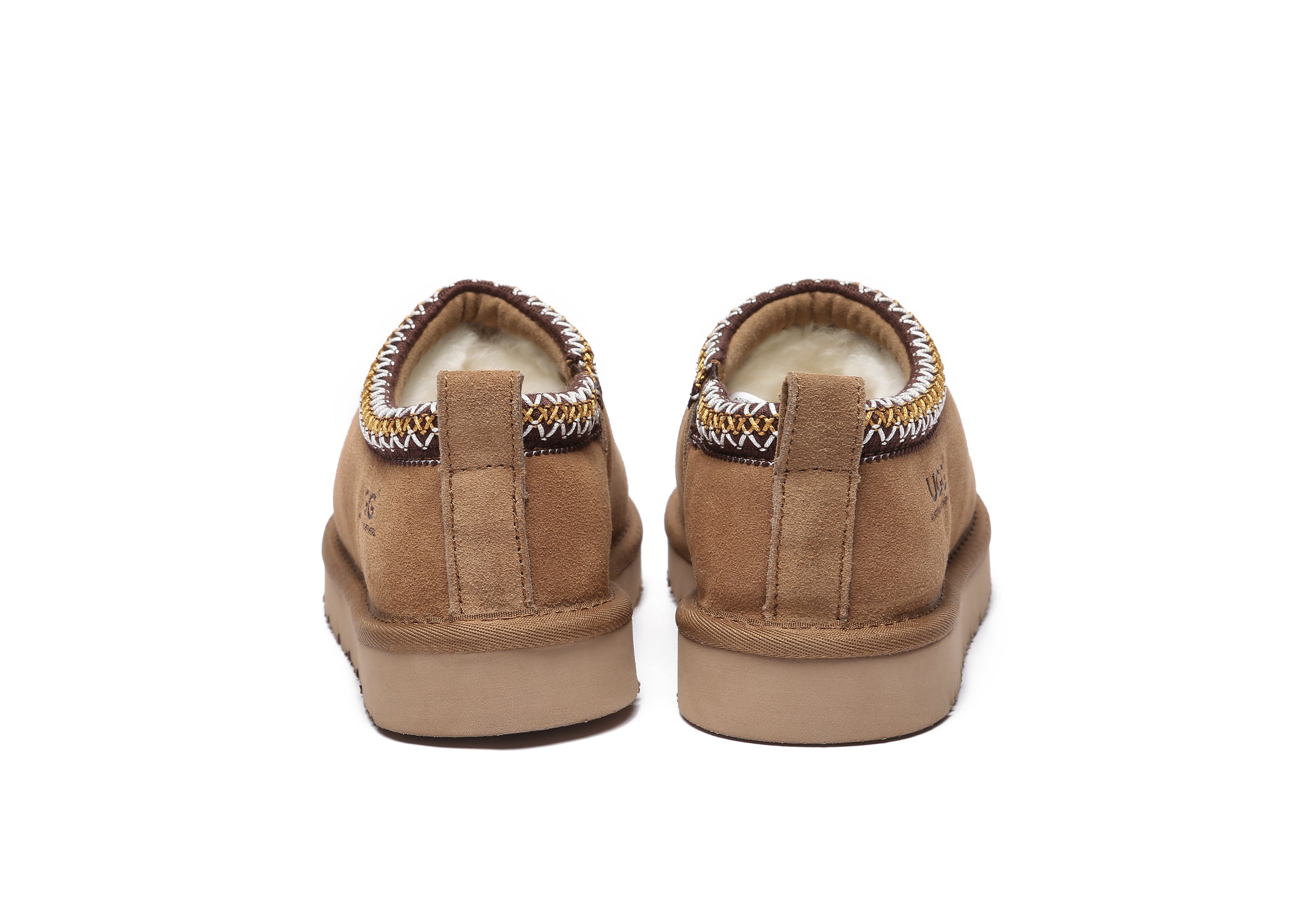 AUSTRALIAN SHEPHERD<sup>®</sup> Large Ankle Tazzy Slippers Valen