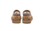 AUSTRALIAN SHEPHERD<sup>®</sup> Ankle Tazzy Slippers Hippie
