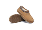 AUSTRALIAN SHEPHERD<sup>®</sup> Ankle Tazzy Slippers Hippie