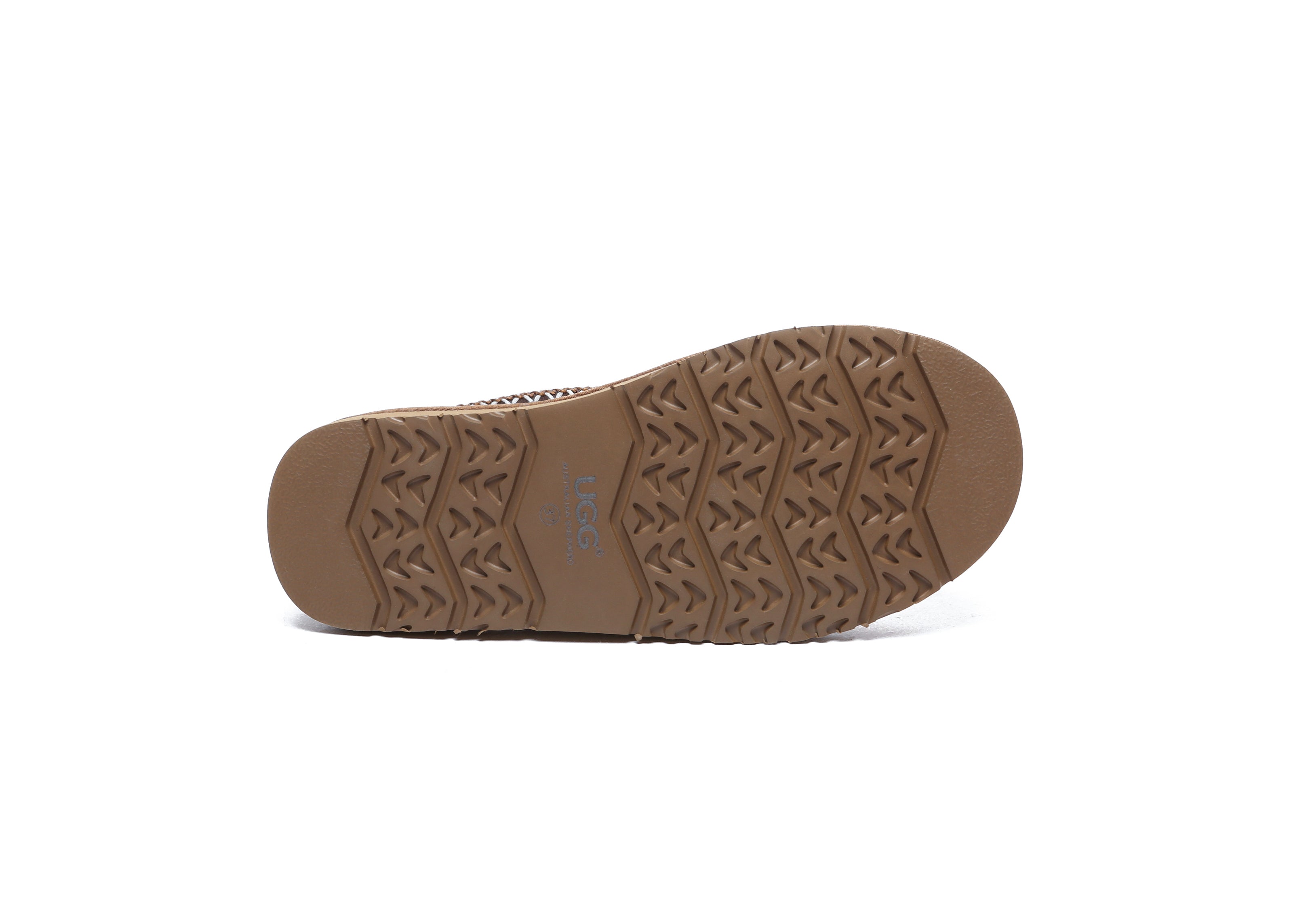 AUSTRALIAN SHEPHERD<sup>®</sup> Ankle Tazzy Slippers Hippie
