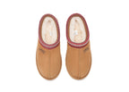 AUSTRALIAN SHEPHERD<sup>®</sup> Ankle Tazzy Slippers Hippie