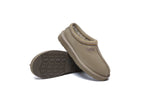 AUSTRALIAN SHEPHERD<sup>®</sup> Ankle Tazzy Slippers Hippie