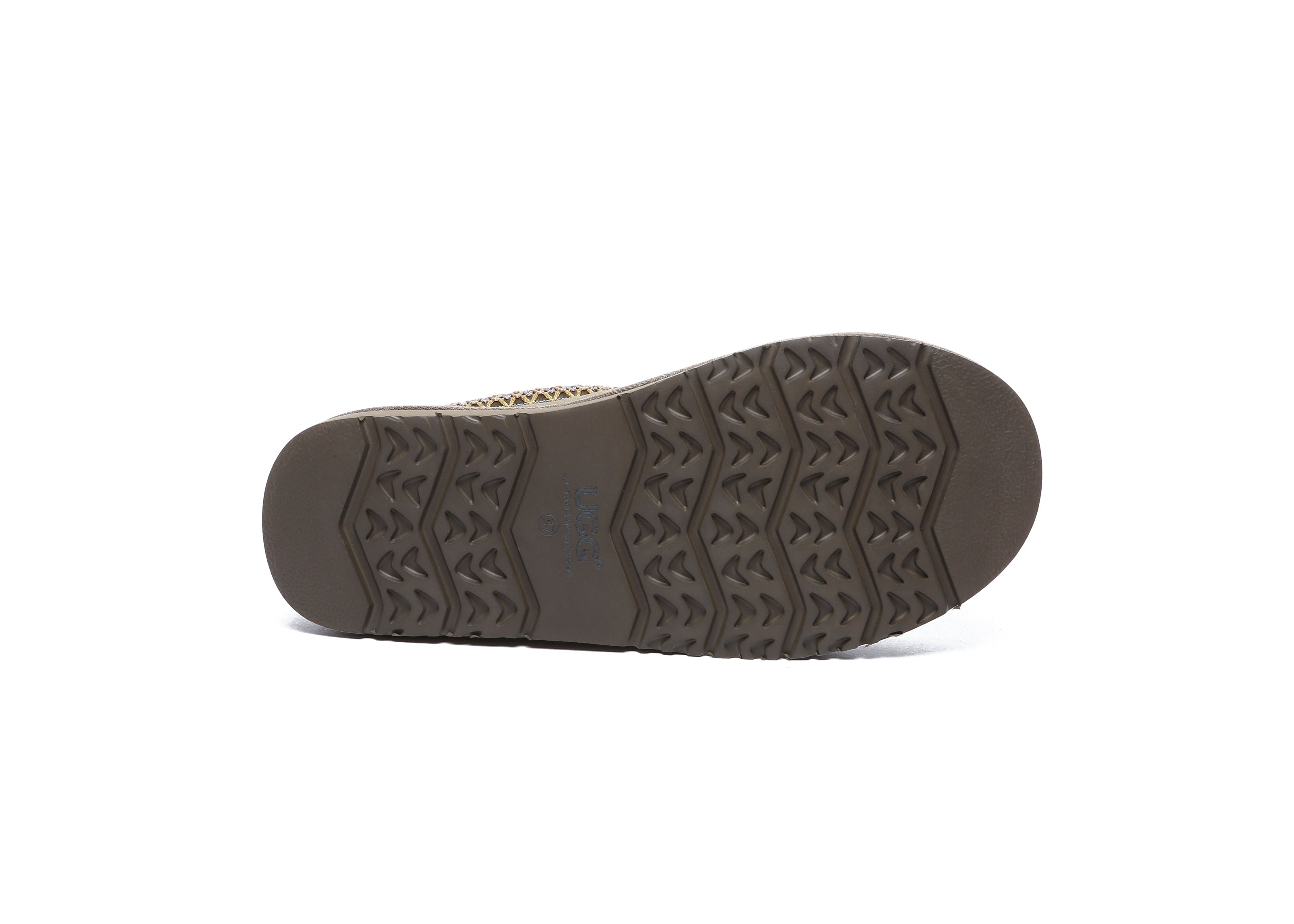 AUSTRALIAN SHEPHERD<sup>®</sup> Ankle Tazzy Slippers Hippie