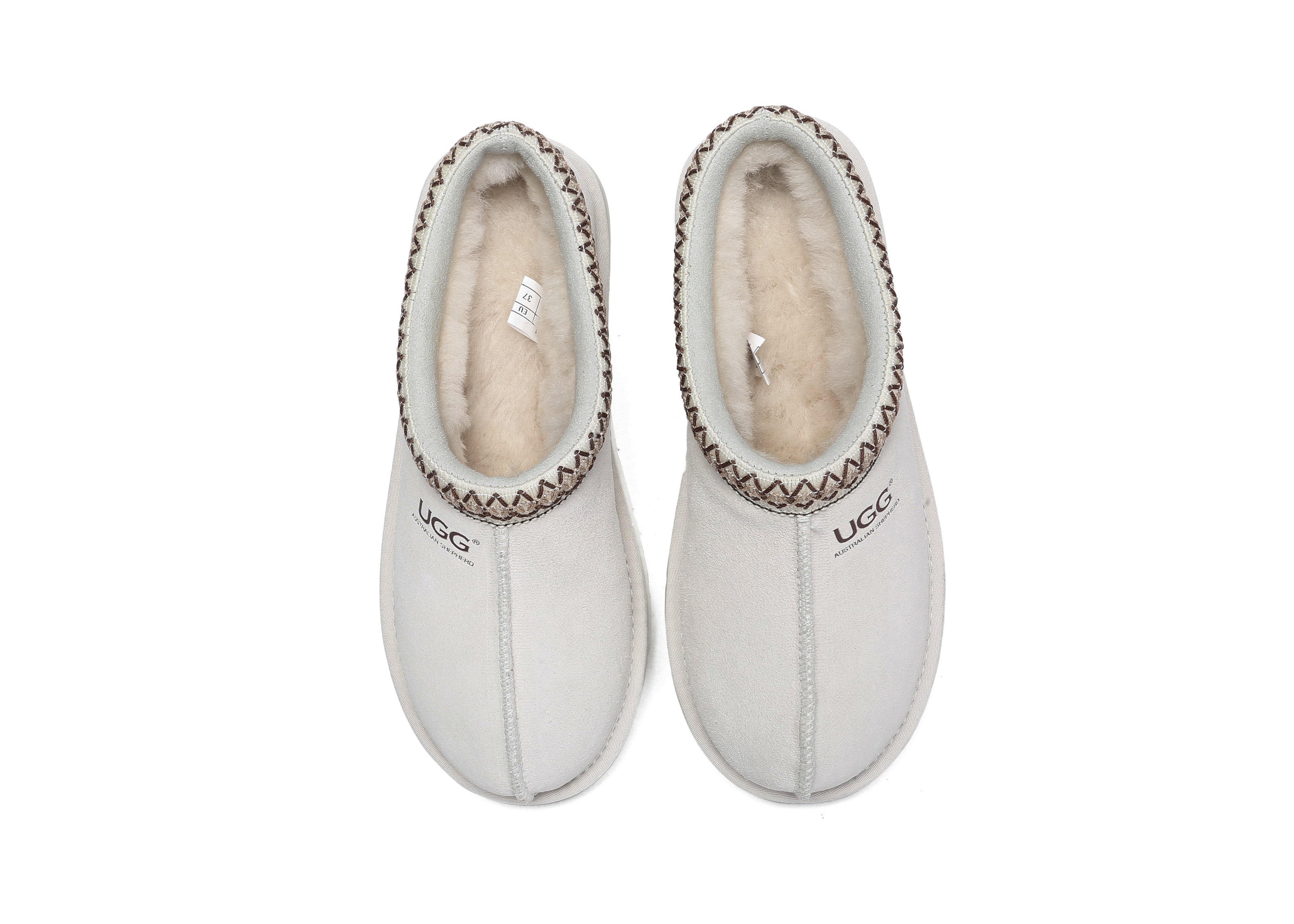 AUSTRALIAN SHEPHERD<sup>®</sup> Ankle Tazzy Slippers Hippie