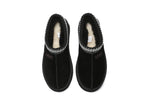 AUSTRALIAN SHEPHERD<sup>®</sup> Ankle Platform Tazzy Slippers Hippie