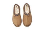 AUSTRALIAN SHEPHERD<sup>®</sup> Ankle Platform Tazzy Slippers Hippie