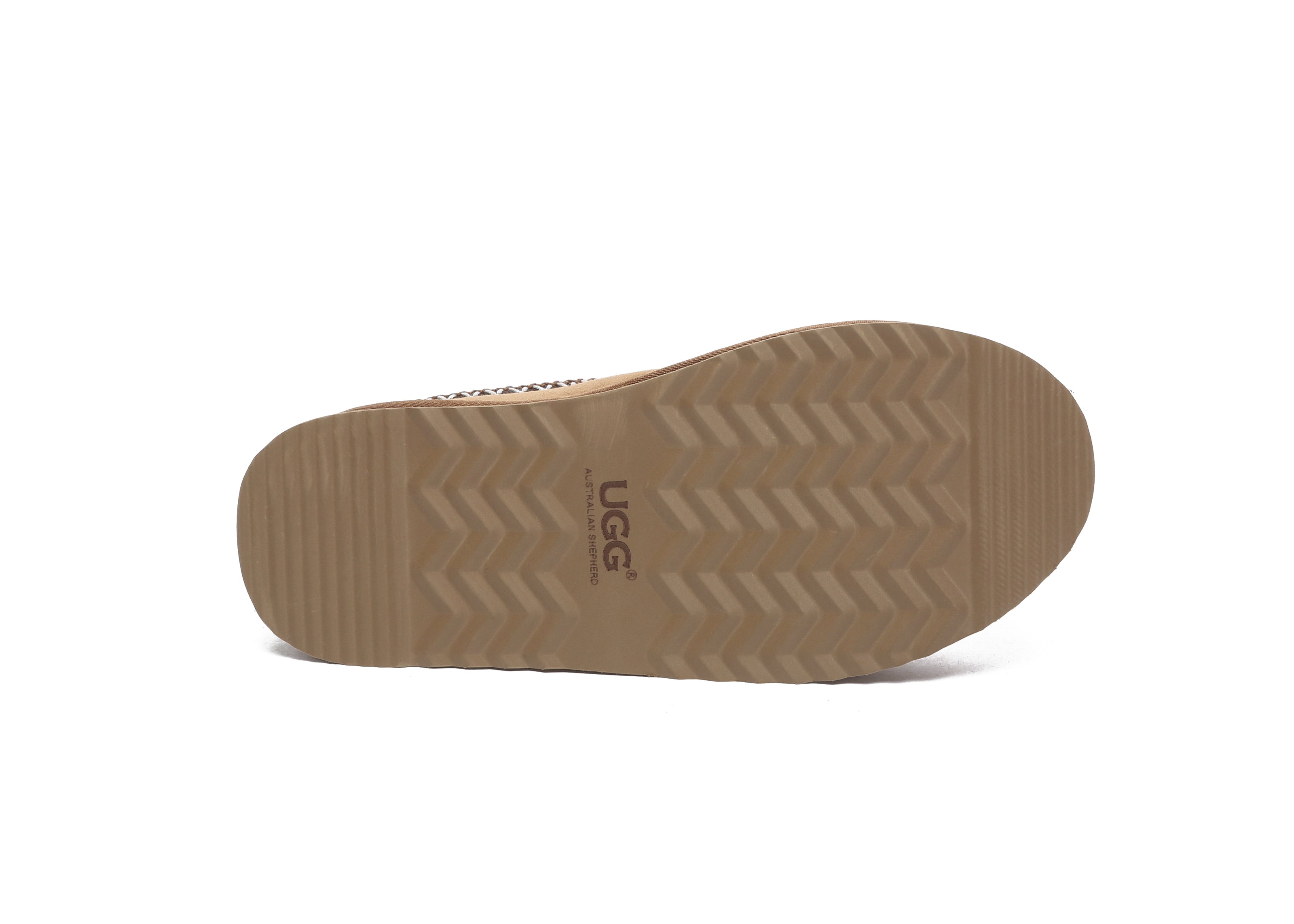 AUSTRALIAN SHEPHERD<sup>®</sup> Ankle Platform Tazzy Slippers Hippie