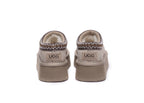 AUSTRALIAN SHEPHERD<sup>®</sup> Ankle Platform Tazzy Slippers Hippie