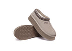 AUSTRALIAN SHEPHERD<sup>®</sup> Ankle Platform Tazzy Slippers Hippie