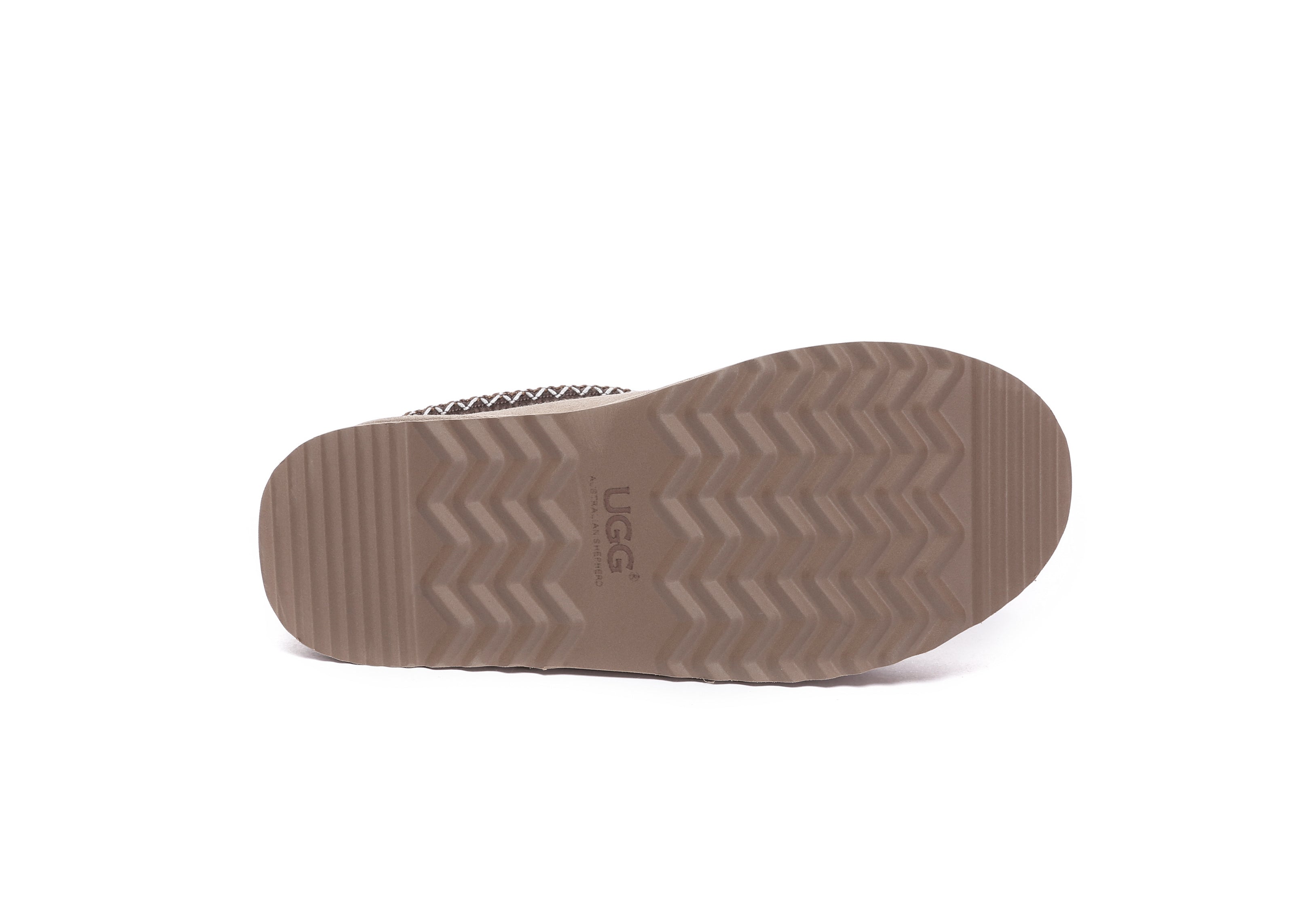 AUSTRALIAN SHEPHERD<sup>®</sup> Ankle Platform Tazzy Slippers Hippie