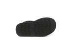 AUSTRALIAN SHEPHERD<sup>®</sup> Kids Sheepskin Wool Ankle Tazzy Slippers Hippie