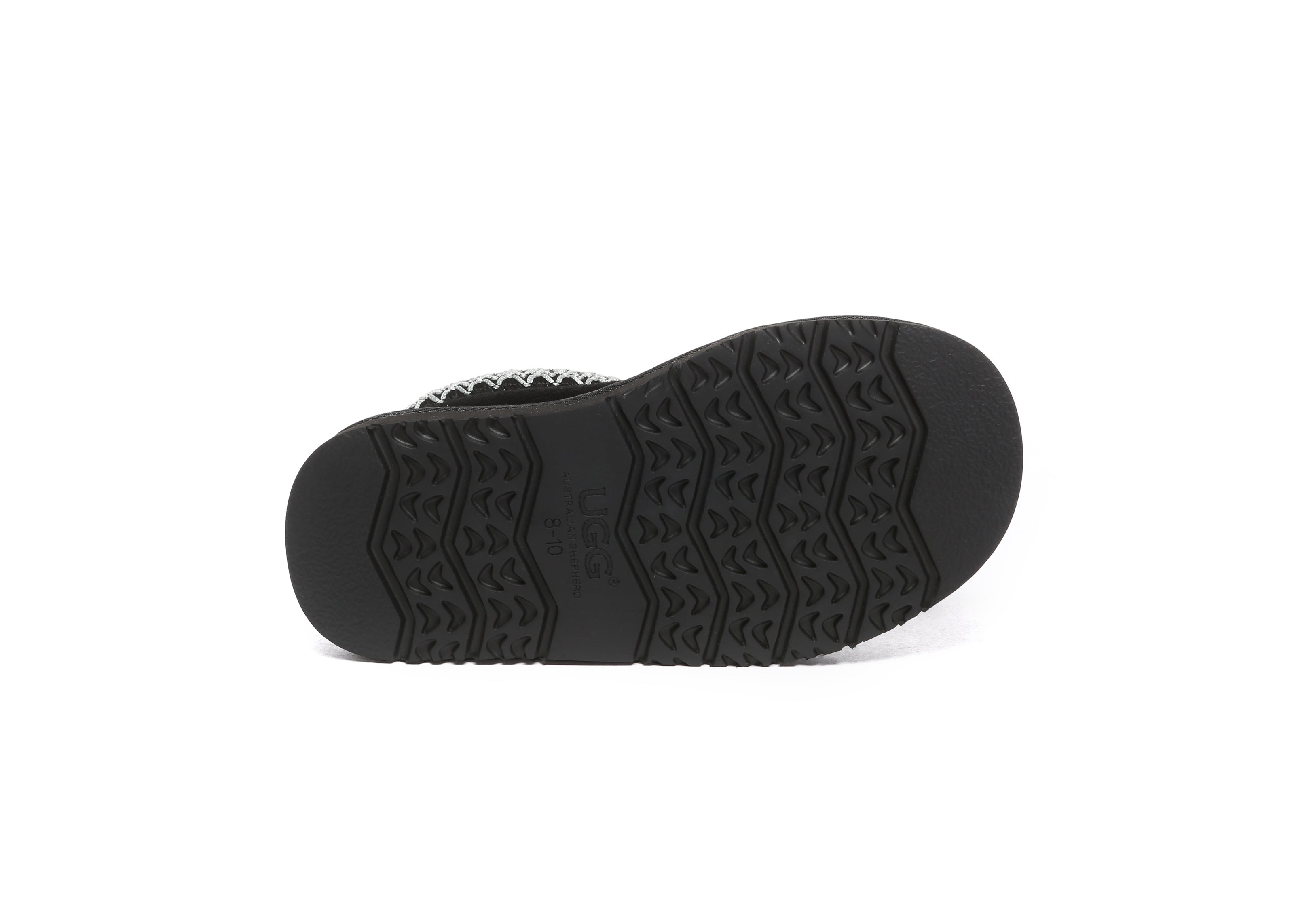 AUSTRALIAN SHEPHERD<sup>®</sup> Kids Sheepskin Wool Ankle Tazzy Slippers Hippie