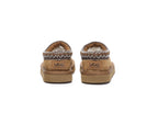 AUSTRALIAN SHEPHERD<sup>®</sup> Kids Sheepskin Wool Ankle Tazzy Slippers Hippie