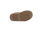 AUSTRALIAN SHEPHERD<sup>®</sup> Kids Sheepskin Wool Ankle Tazzy Slippers Hippie