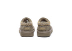 AUSTRALIAN SHEPHERD<sup>®</sup> Kids Sheepskin Wool Ankle Tazzy Slippers Hippie