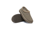 AUSTRALIAN SHEPHERD<sup>®</sup> Kids Sheepskin Wool Ankle Tazzy Slippers Hippie