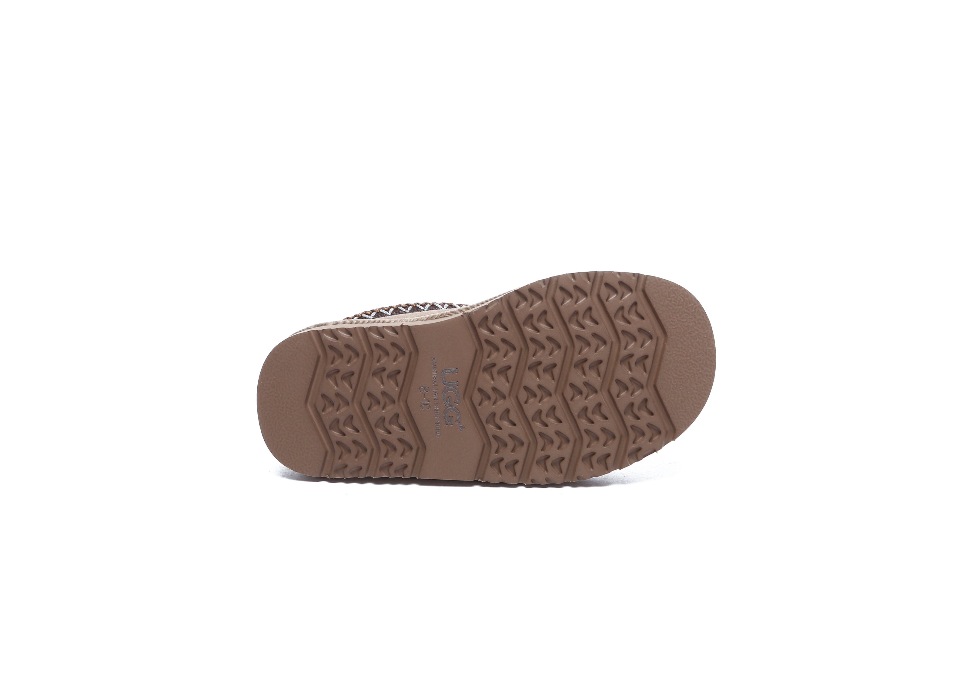 AUSTRALIAN SHEPHERD<sup>®</sup> Kids Sheepskin Wool Ankle Tazzy Slippers Hippie