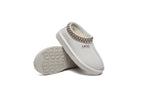 AUSTRALIAN SHEPHERD<sup>®</sup> Kids Sheepskin Wool Ankle Tazzy Slippers Hippie
