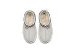 AUSTRALIAN SHEPHERD<sup>®</sup> Kids Sheepskin Wool Ankle Tazzy Slippers Hippie