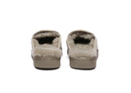 AUSTRALIAN SHEPHERD<sup>®</sup> Women Sheepskin Wool Knitted Slippers Sophia