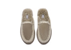 AUSTRALIAN SHEPHERD<sup>®</sup> Women Sheepskin Wool Knitted Slippers Sophia